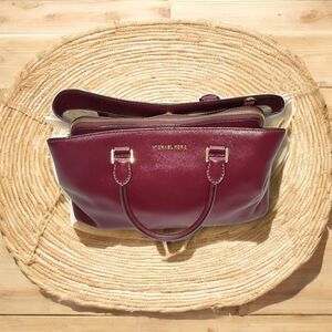 Michael Kors Satchel Bag